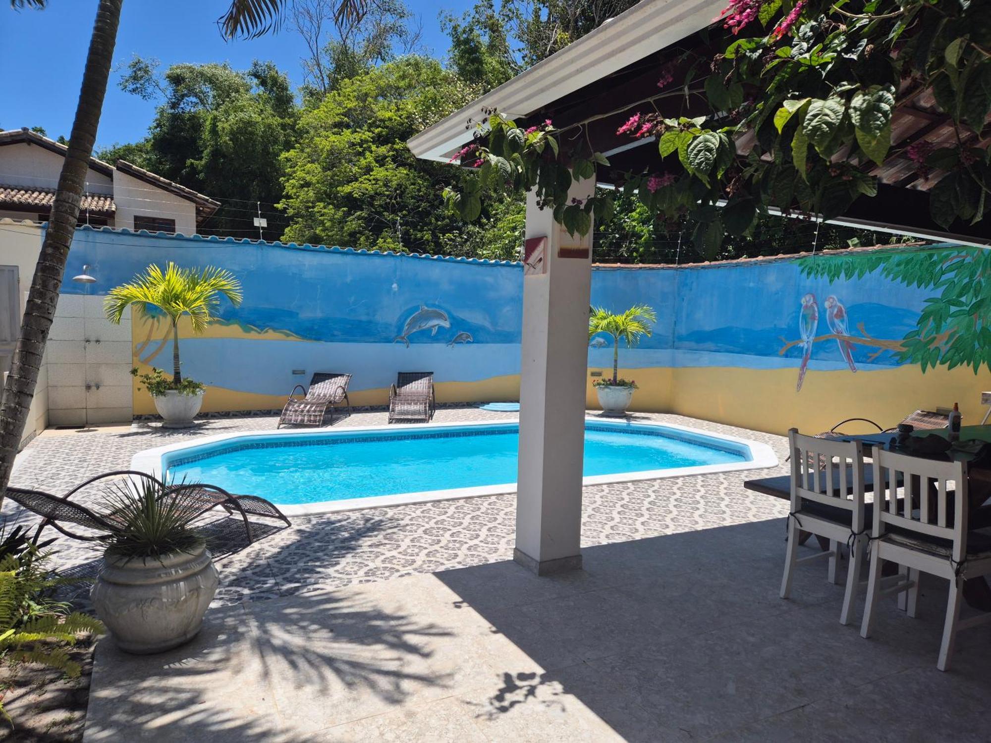 Holiday home Magnolia Porto Seguro