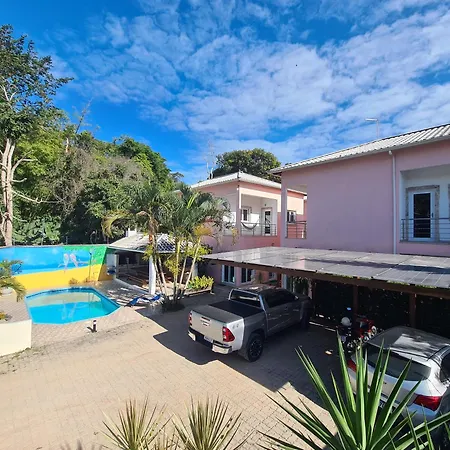 Villa Magnólia Porto Seguro Exterior foto